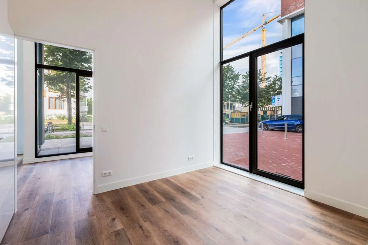 Foto van de Appartement gelegen aan de Barajasweg in Amsterdam