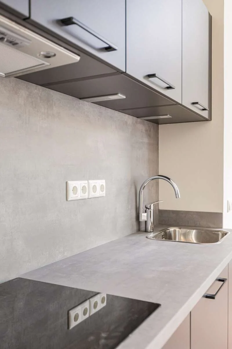 Foto van de Appartement gelegen aan de Barajasweg in Amsterdam