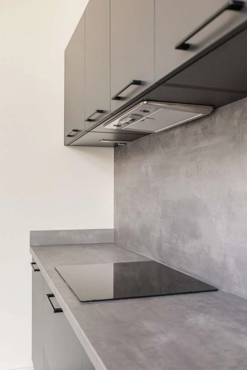 Foto van de Appartement gelegen aan de Barajasweg in Amsterdam