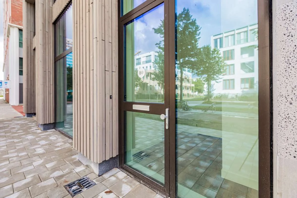 Foto van de Appartement gelegen aan de Barajasweg in Amsterdam