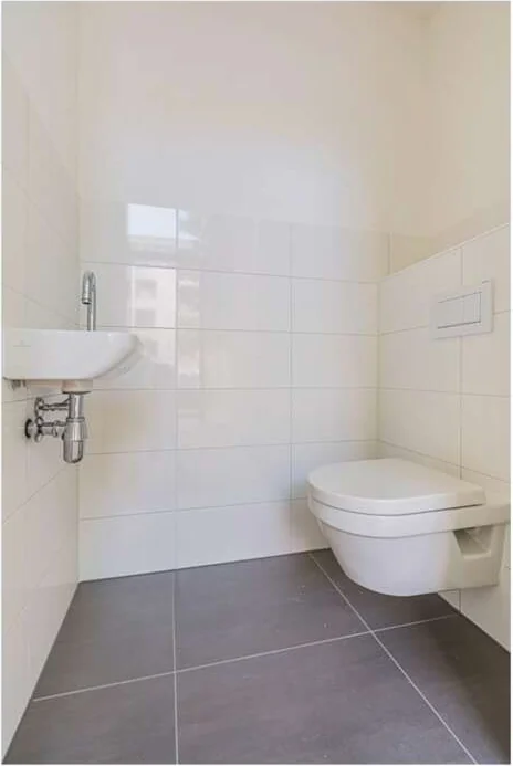 Foto van de Appartement gelegen aan de Barajasweg in Amsterdam