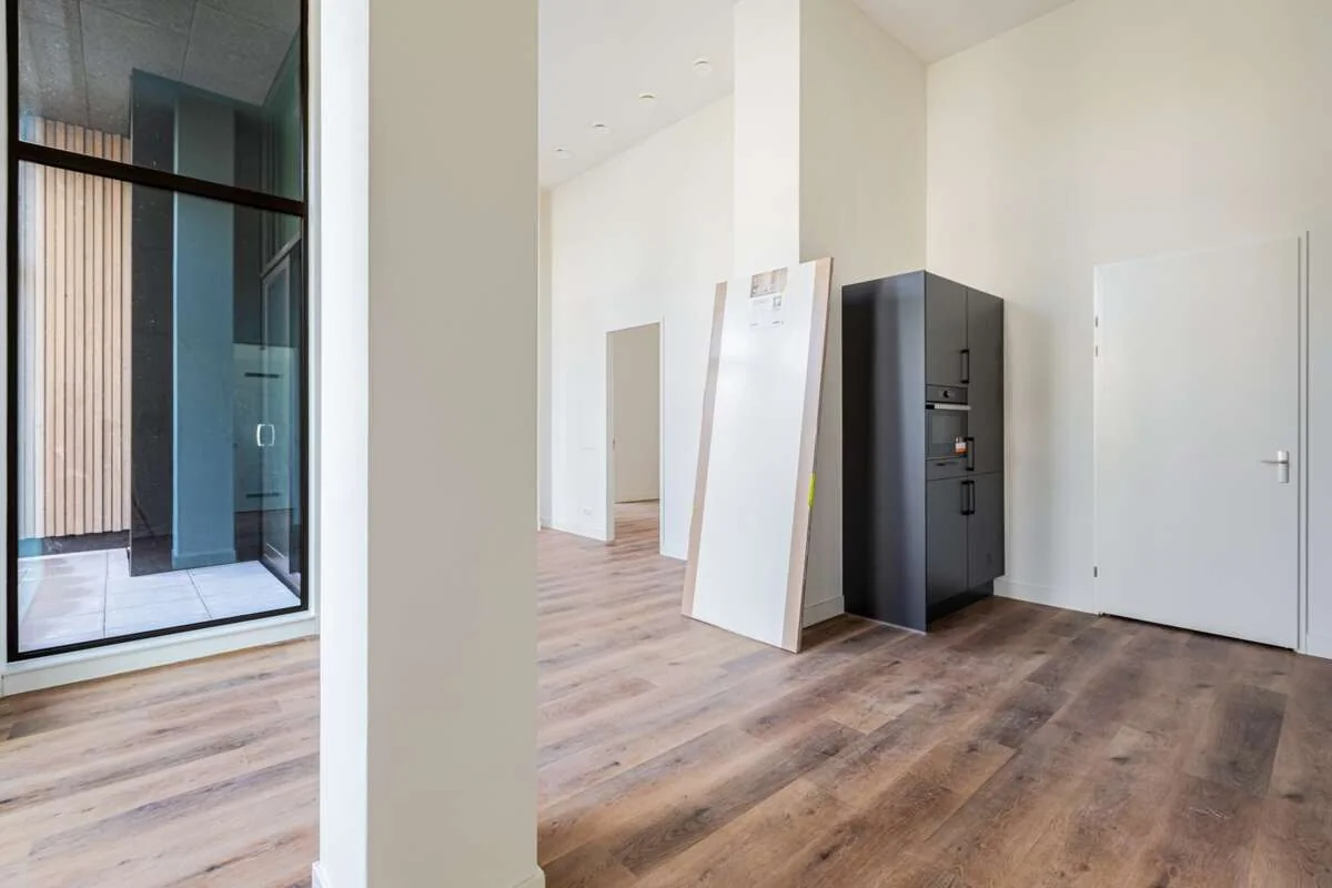 Foto van de Appartement gelegen aan de Barajasweg in Amsterdam