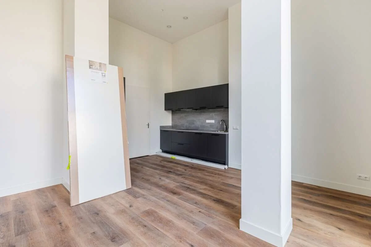 Foto van de Appartement gelegen aan de Barajasweg in Amsterdam
