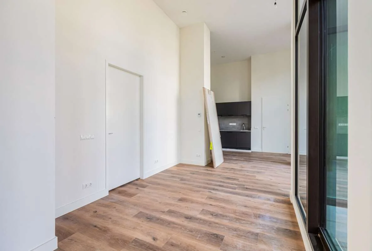 Foto van de Appartement gelegen aan de Barajasweg in Amsterdam