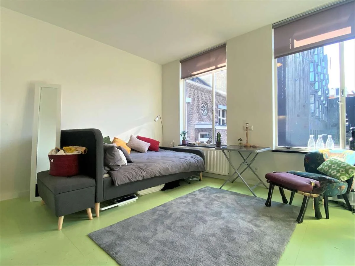 Foto van de Kamer gelegen aan de Parallelweg in Maastricht