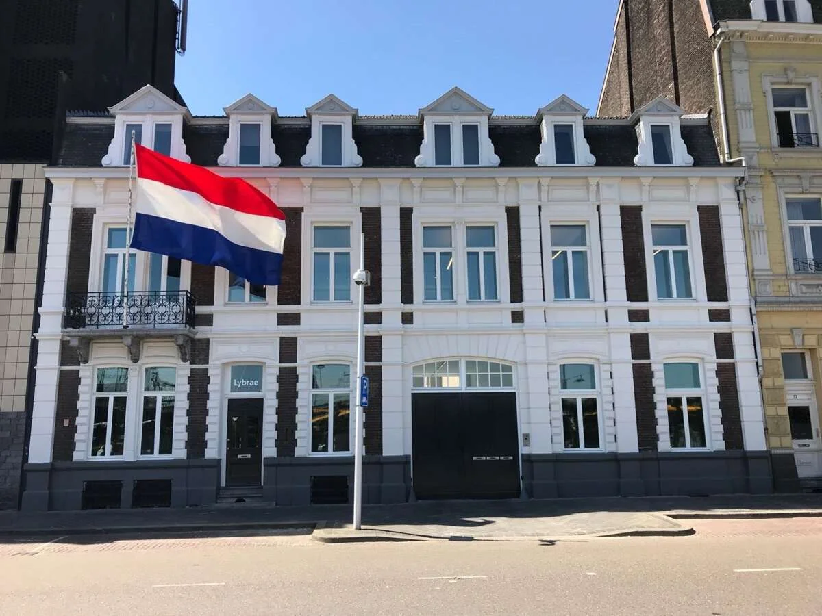 Foto van de Kamer gelegen aan de Parallelweg in Maastricht