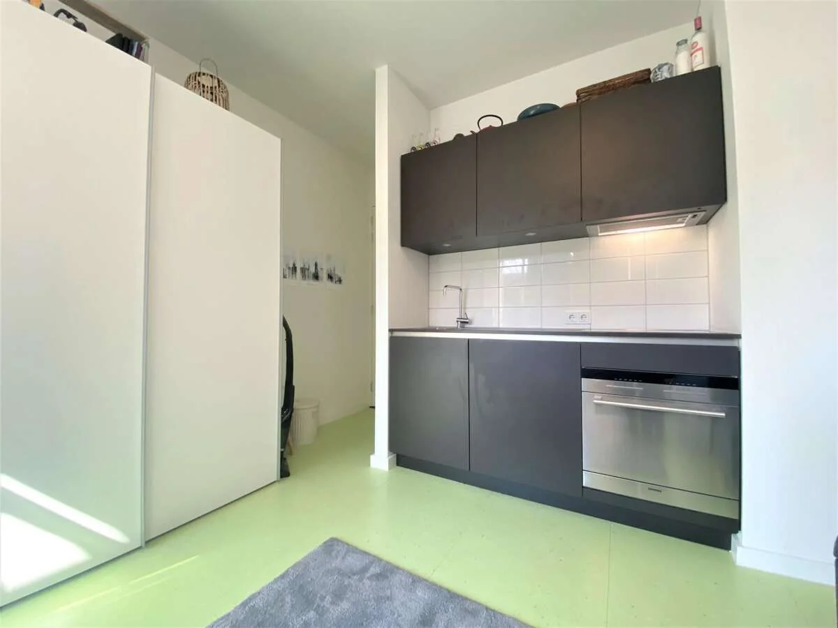 Foto van de Kamer gelegen aan de Parallelweg in Maastricht