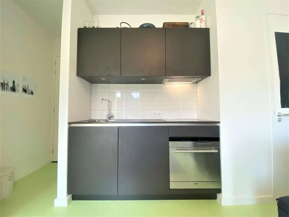 Foto van de Kamer gelegen aan de Parallelweg in Maastricht