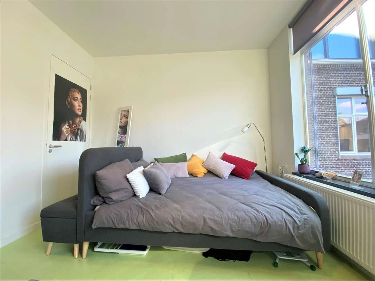 Foto van de Kamer gelegen aan de Parallelweg in Maastricht