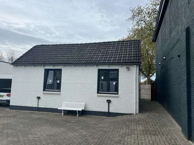 Foto van de Appartement gelegen aan de Sluiskade Zuidzijde in Almelo