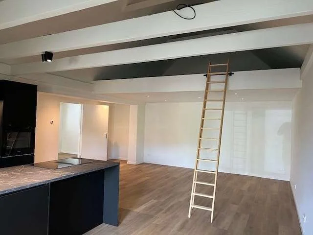 Foto van de Appartement gelegen aan de Sluiskade Zuidzijde in Almelo