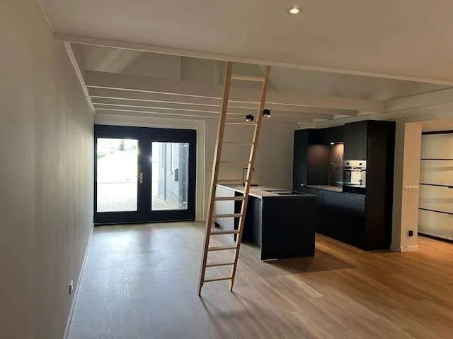 Foto van de Appartement gelegen aan de Sluiskade Zuidzijde in Almelo