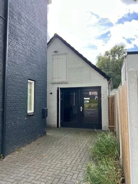 Foto van de Appartement gelegen aan de Sluiskade Zuidzijde in Almelo