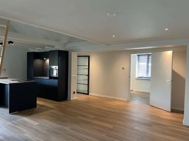 Foto van de Appartement gelegen aan de Sluiskade Zuidzijde in Almelo