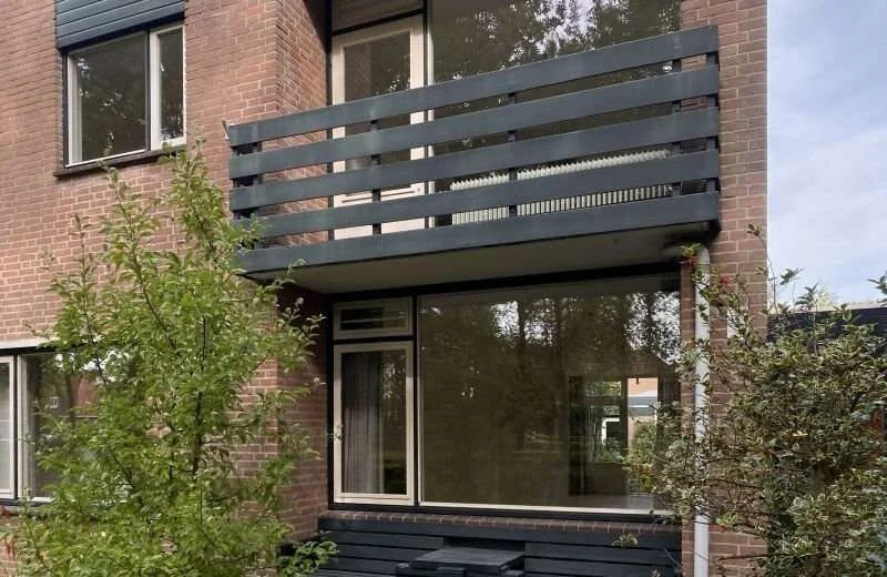 Foto van de Appartement gelegen aan de Prins Mauritsweg in Waalre