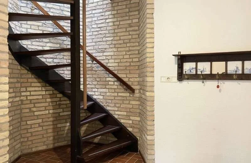 Foto van de Appartement gelegen aan de Prins Mauritsweg in Waalre