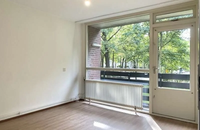 Foto van de Appartement gelegen aan de Prins Mauritsweg in Waalre