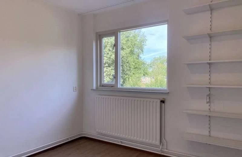 Foto van de Appartement gelegen aan de Prins Mauritsweg in Waalre