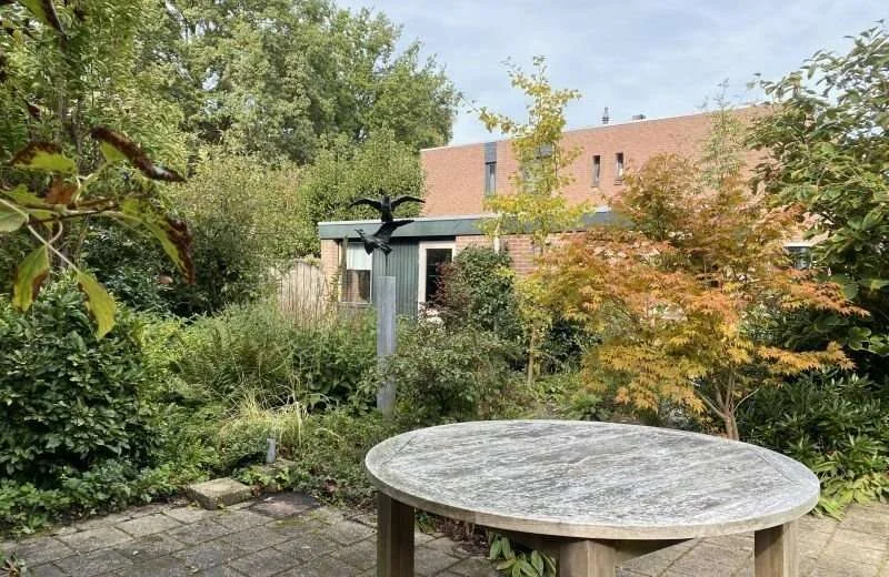 Foto van de Appartement gelegen aan de Prins Mauritsweg in Waalre