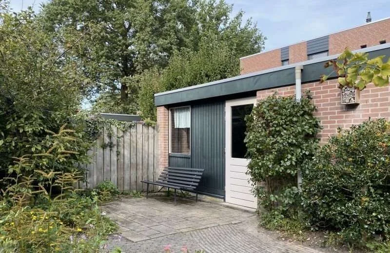 Foto van de Appartement gelegen aan de Prins Mauritsweg in Waalre