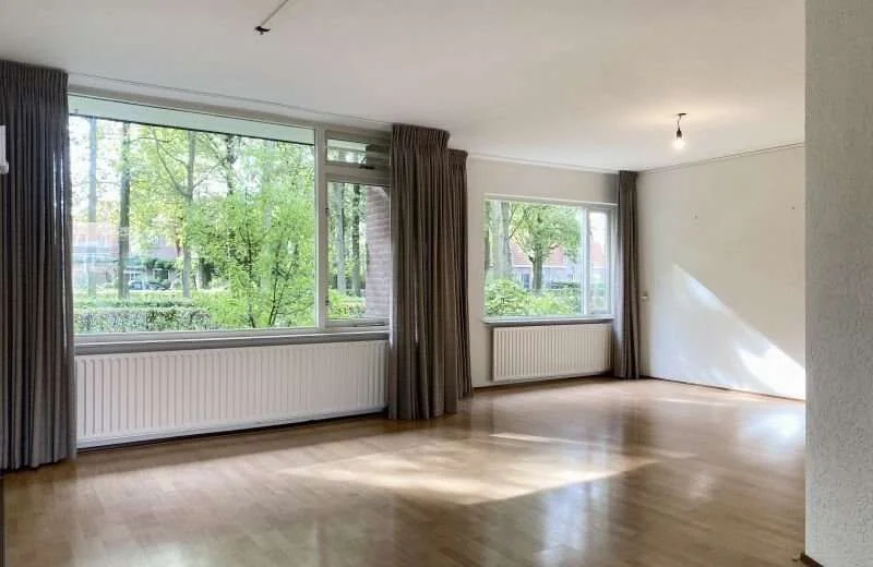Foto van de Appartement gelegen aan de Prins Mauritsweg in Waalre