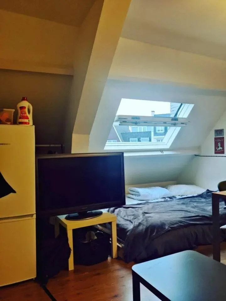 Foto van de Kamer gelegen aan de Heggestraat in Geldrop