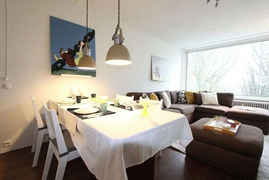 Foto van de Appartement gelegen aan de Oostelijk Halfrond in Amstelveen