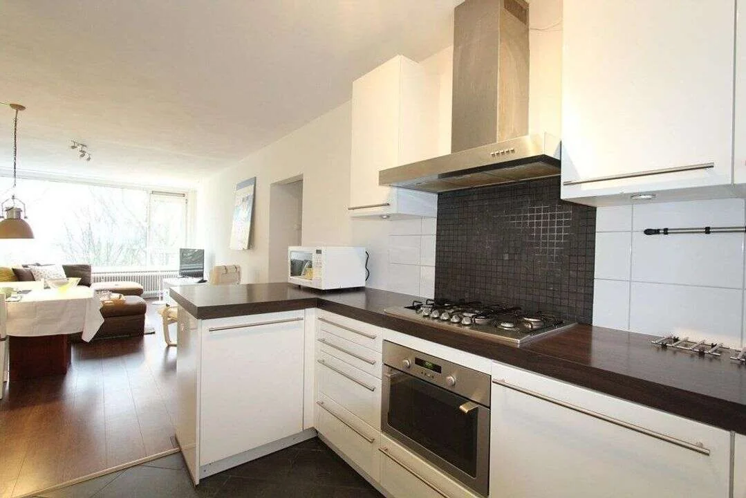 Foto van de Appartement gelegen aan de Oostelijk Halfrond in Amstelveen