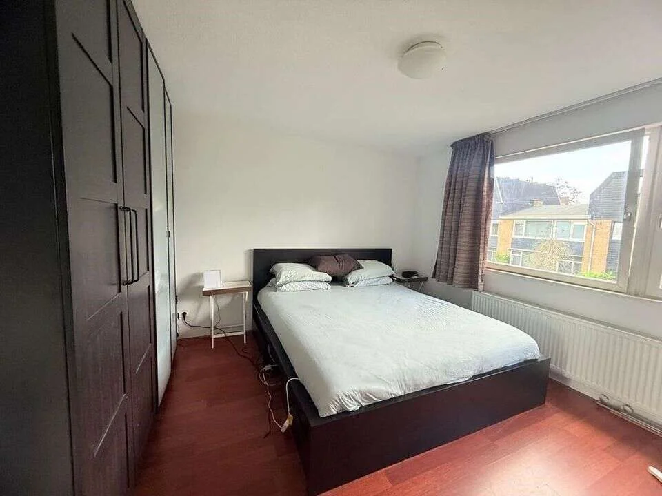 Foto van de Appartement gelegen aan de Maarten Lutherweg in Amstelveen