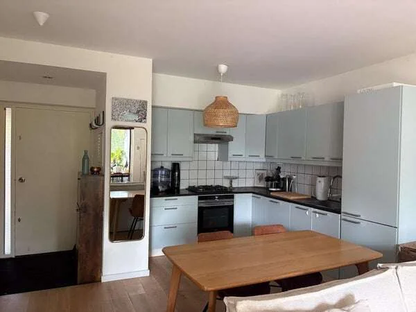 Foto van de Appartement gelegen aan de Iepenplein in Amsterdam
