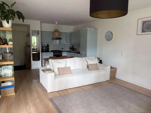 Foto van de Appartement gelegen aan de Iepenplein in Amsterdam