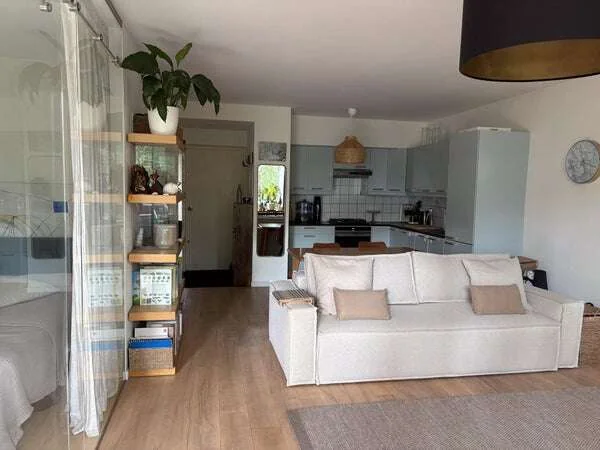Foto van de Appartement gelegen aan de Iepenplein in Amsterdam