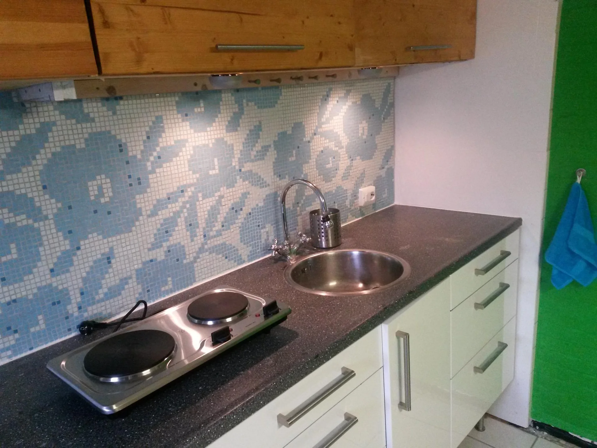 Foto van de Kamer gelegen aan de Sinaasappelstraat in Amsterdam