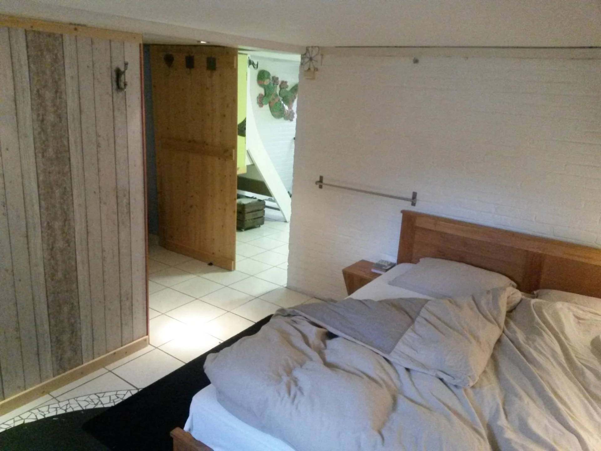 Foto van de Kamer gelegen aan de Sinaasappelstraat in Amsterdam