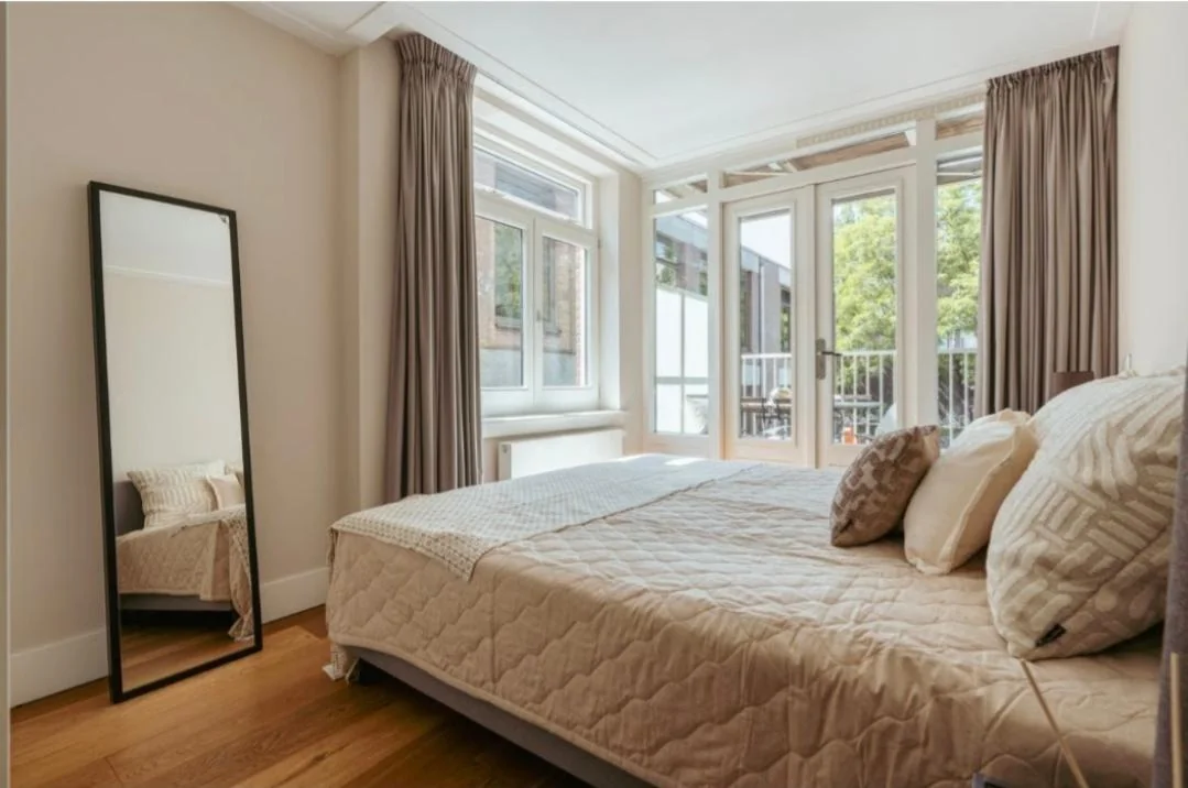 Foto van de Kamer gelegen aan de Tweede Oosterparkstraat in Amsterdam