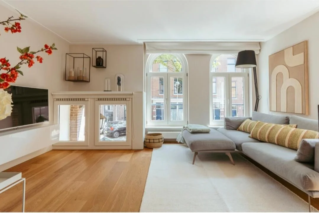 Foto van de Kamer gelegen aan de Tweede Oosterparkstraat in Amsterdam