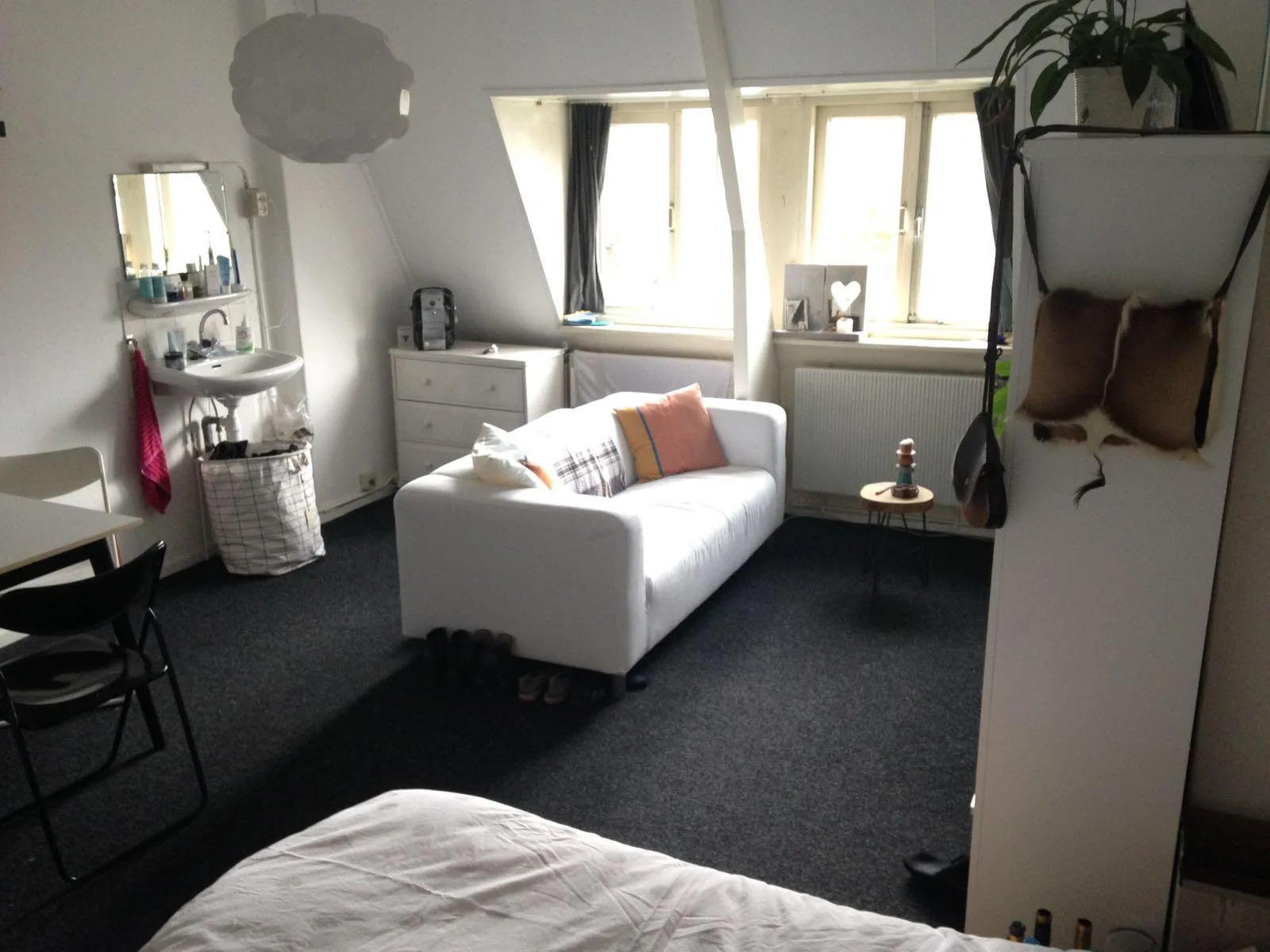 Foto van de Kamer gelegen aan de Steijnstraat in Arnhem