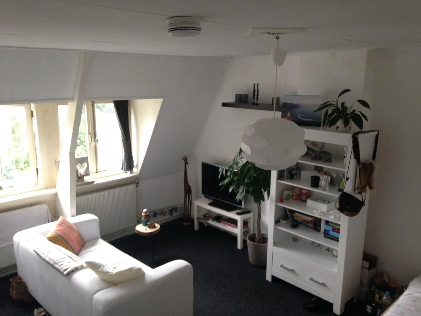 Foto van de Kamer gelegen aan de Steijnstraat in Arnhem
