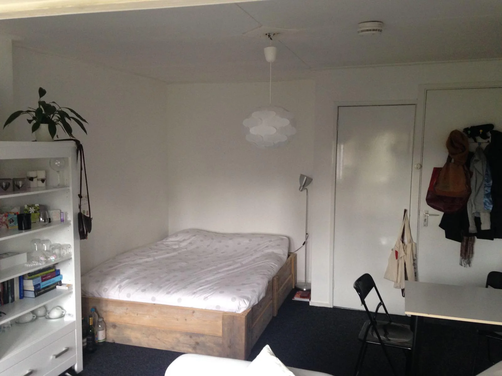 Foto van de Kamer gelegen aan de Steijnstraat in Arnhem