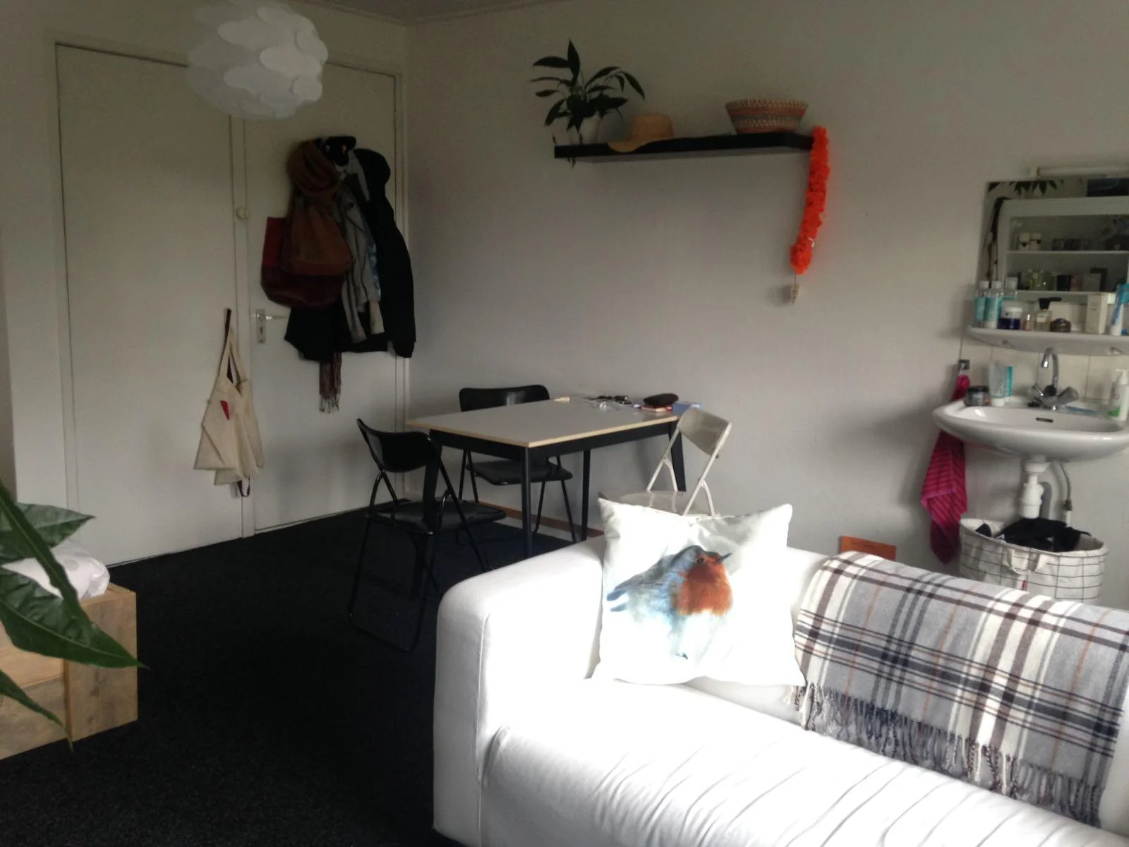 Foto van de Kamer gelegen aan de Steijnstraat in Arnhem