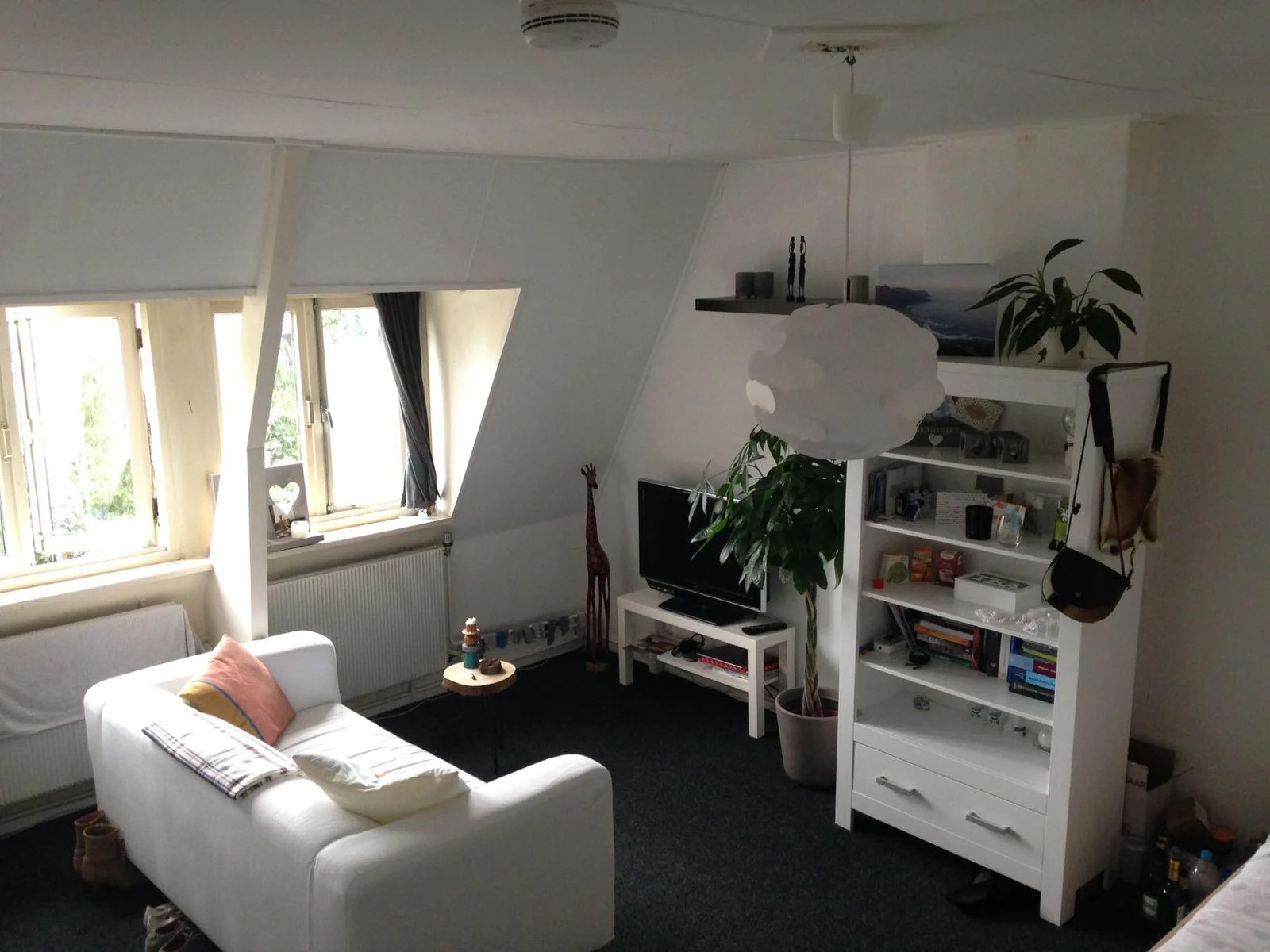 Foto van de Kamer gelegen aan de Steijnstraat in Arnhem