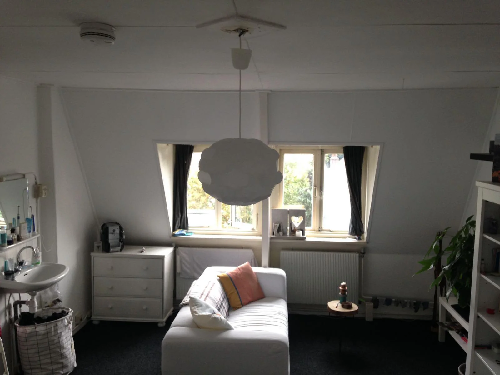 Foto van de Kamer gelegen aan de Steijnstraat in Arnhem