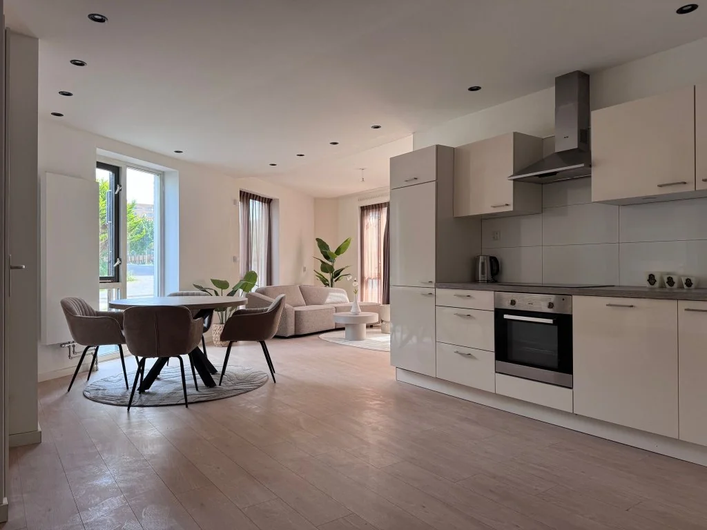 Foto van de Appartement gelegen aan de Raoul Wallenbergstraat in Amsterdam
