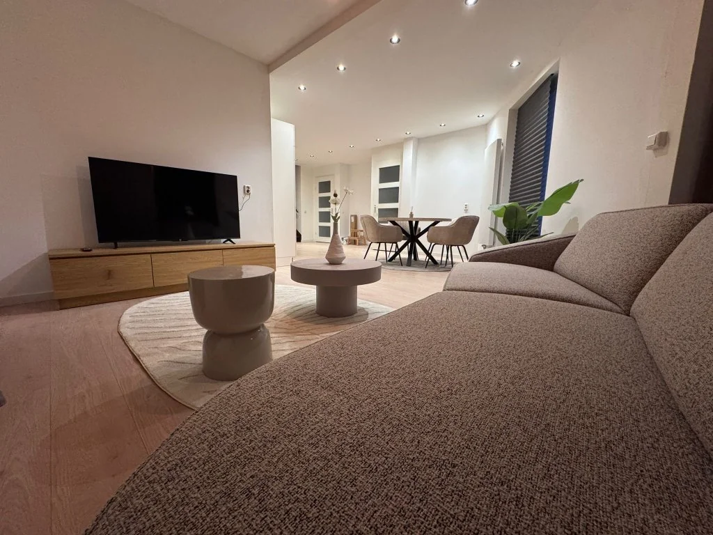 Foto van de Appartement gelegen aan de Raoul Wallenbergstraat in Amsterdam