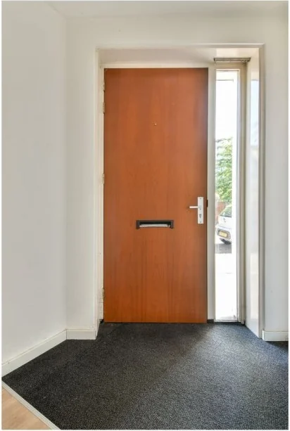 Foto van de Appartement gelegen aan de Raoul Wallenbergstraat in Amsterdam