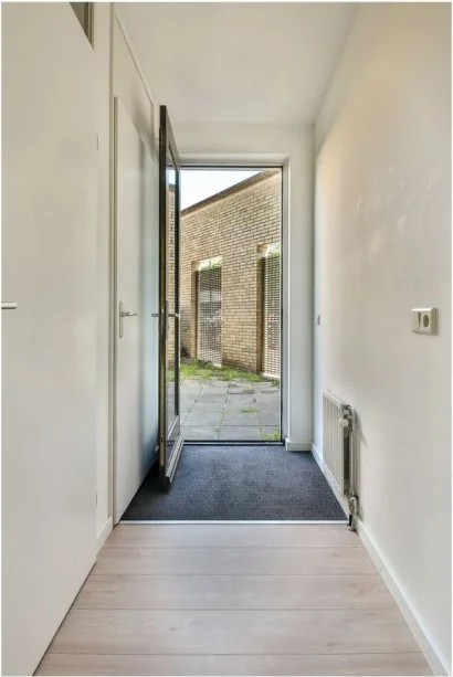 Foto van de Appartement gelegen aan de Raoul Wallenbergstraat in Amsterdam