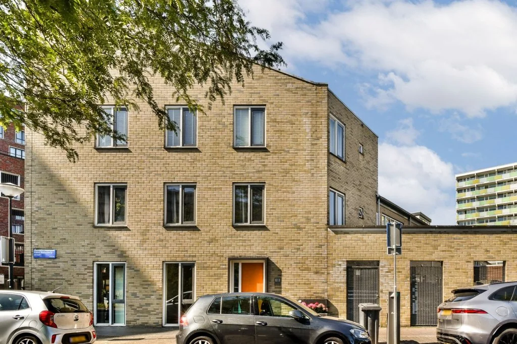 Foto van de Appartement gelegen aan de Raoul Wallenbergstraat in Amsterdam