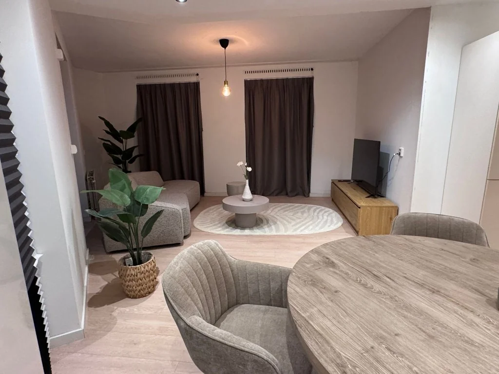 Foto van de Appartement gelegen aan de Raoul Wallenbergstraat in Amsterdam