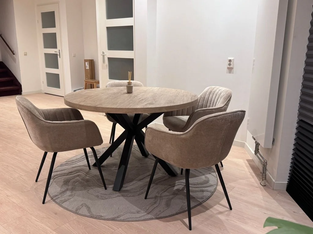Foto van de Appartement gelegen aan de Raoul Wallenbergstraat in Amsterdam