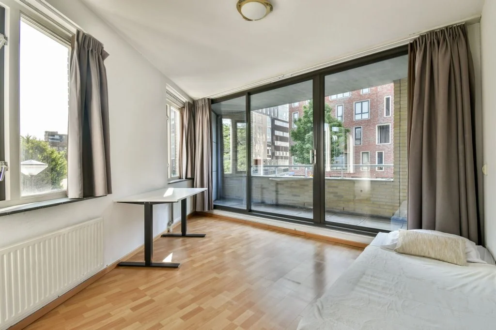 Foto van de Appartement gelegen aan de Raoul Wallenbergstraat in Amsterdam